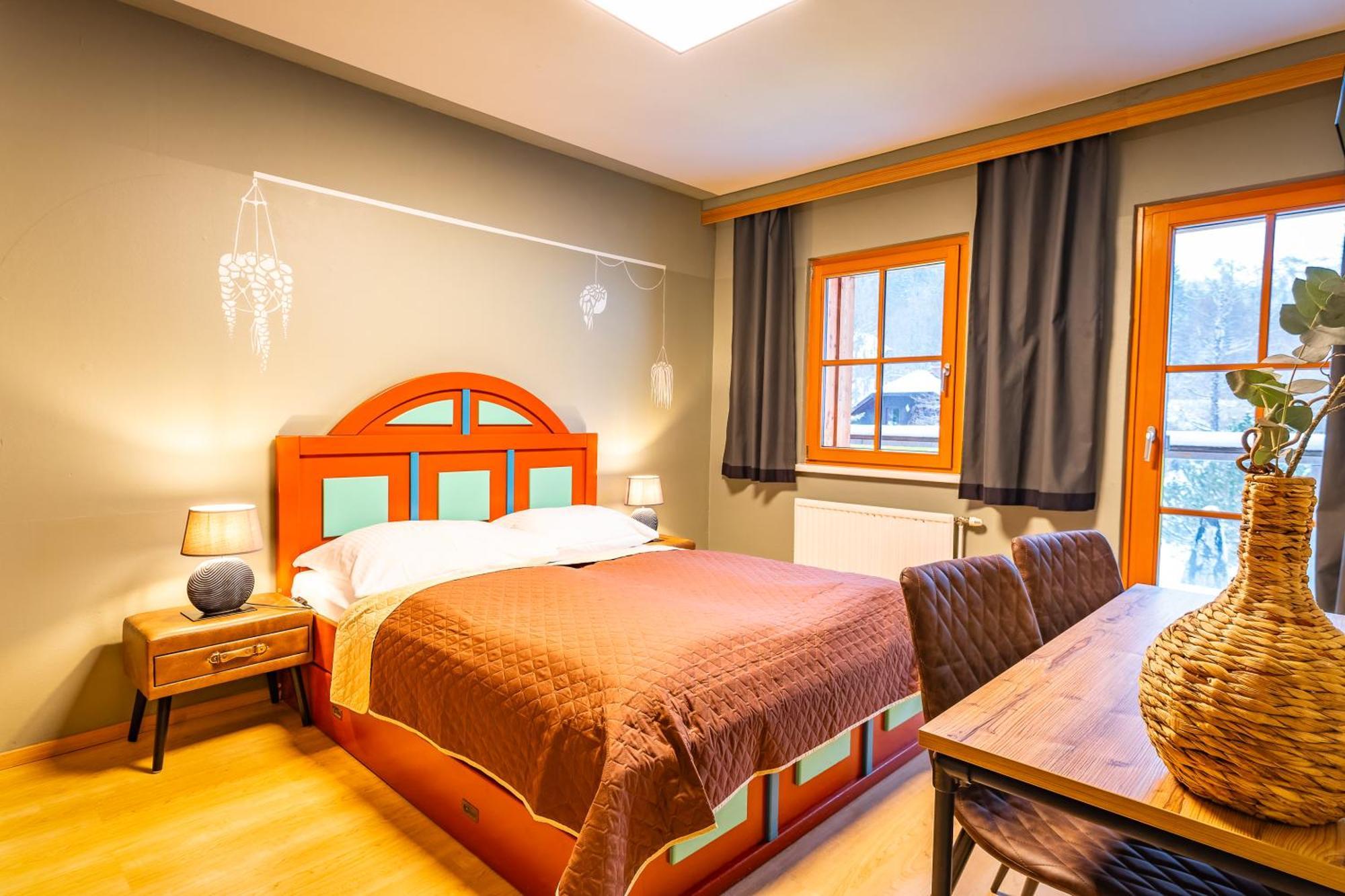 Kinderhotel Appelhof Mürzsteg Exteriér fotografie