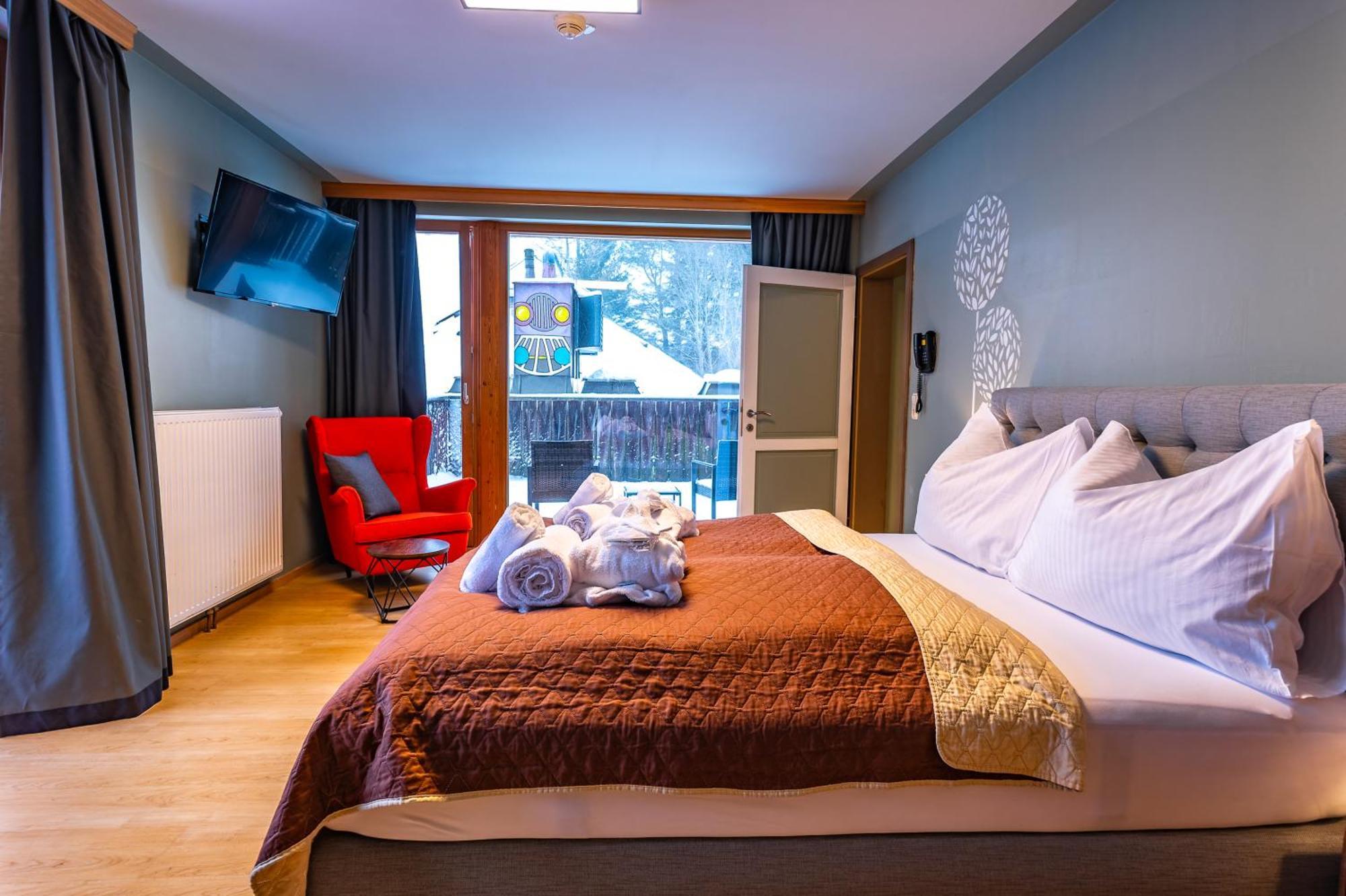 Kinderhotel Appelhof Mürzsteg Exteriér fotografie