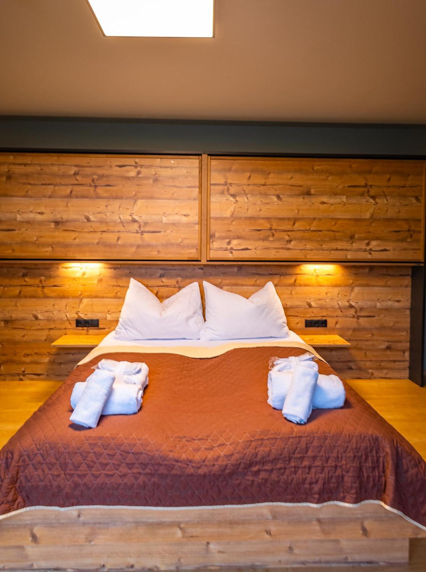 Kinderhotel Appelhof Mürzsteg Exteriér fotografie