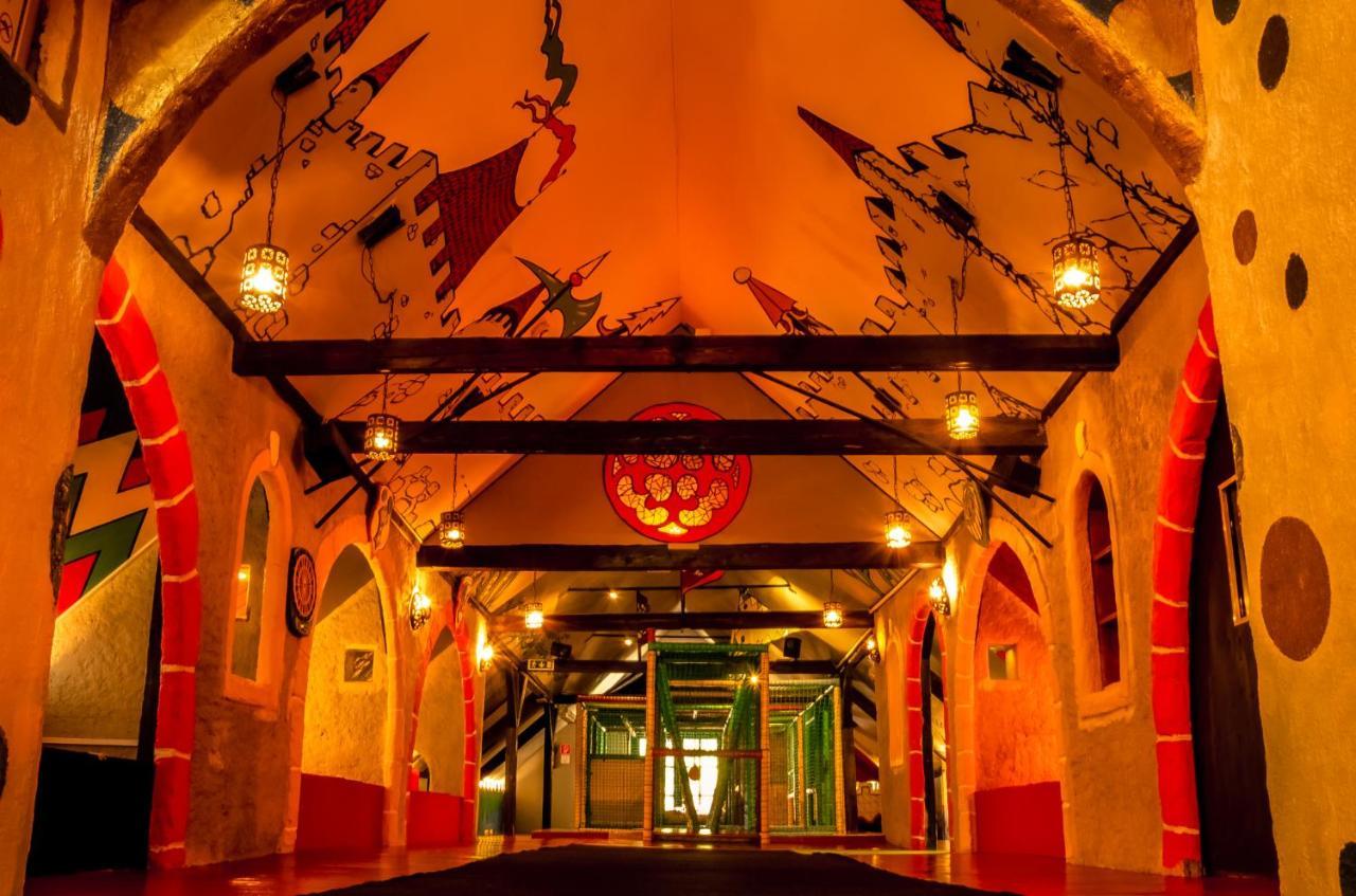 Kinderhotel Appelhof Mürzsteg Exteriér fotografie